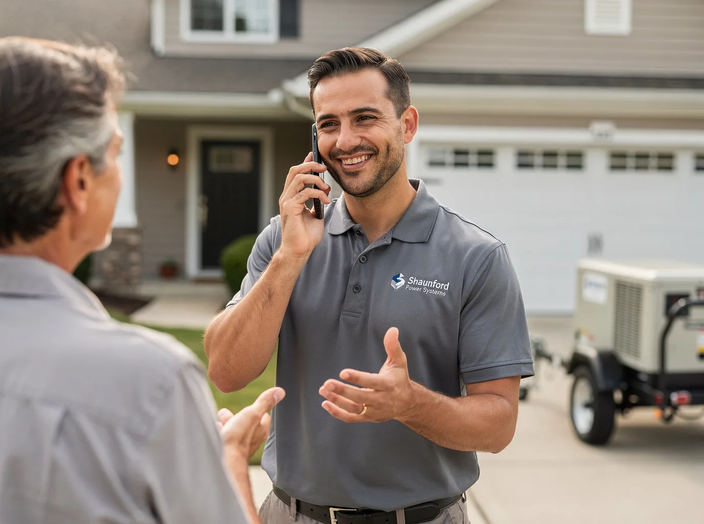 Generator Installation Potts Grove, PA FAQs